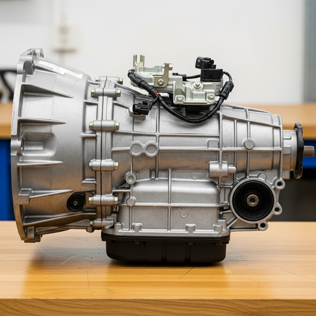 Atech Transmission - Automatic Transmission