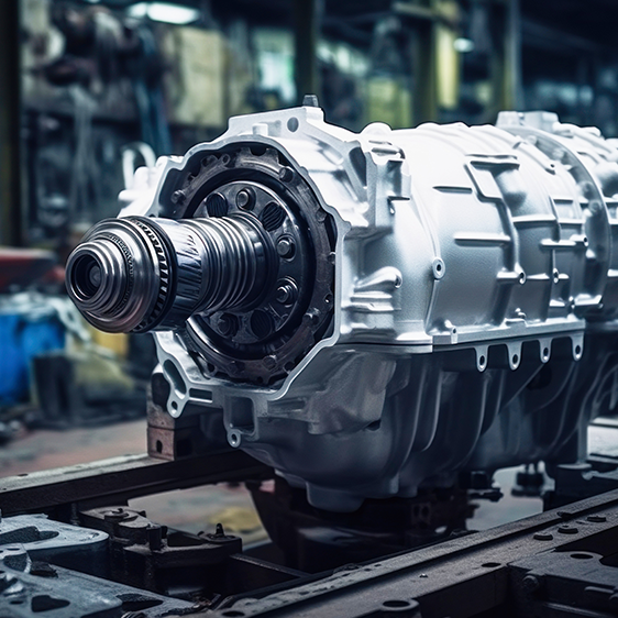 Atech Transmission Logo link returns to main page.