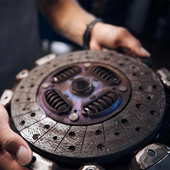 Atech Transmission picture of Clutch disk